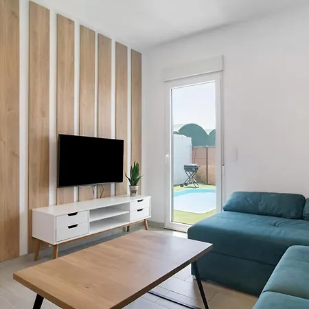 Landhaus Casita Perla Conil De La Frontera