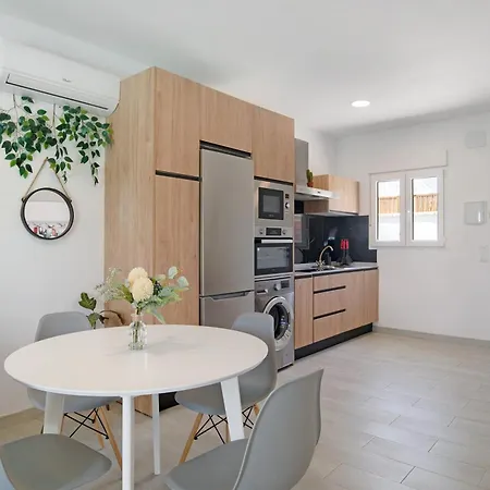 Casita Perla Landhaus Conil De La Frontera