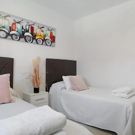 Casita Perla * Conil De La Frontera