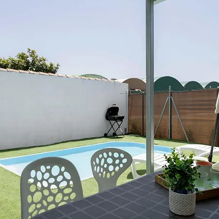 Casita Perla Casa rural *