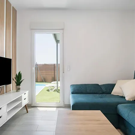 Gospodarstwo wiejskie Casita Perla *