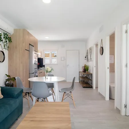 Gospodarstwo wiejskie Casita Perla Conil De La Frontera