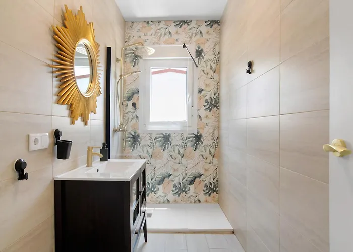 Hétvégi ház Casita Perla Conil de la Frontera