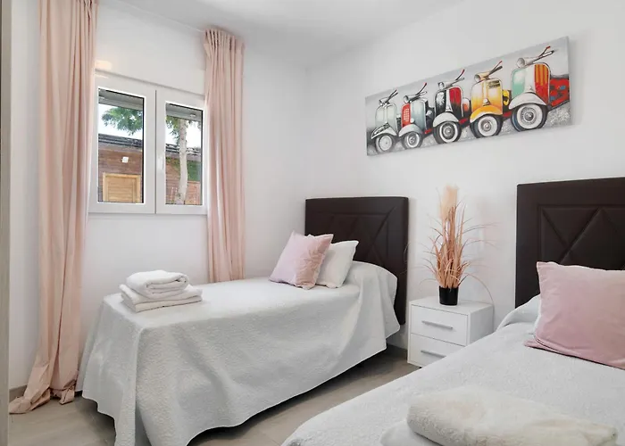 בית כפרי Casita Perla