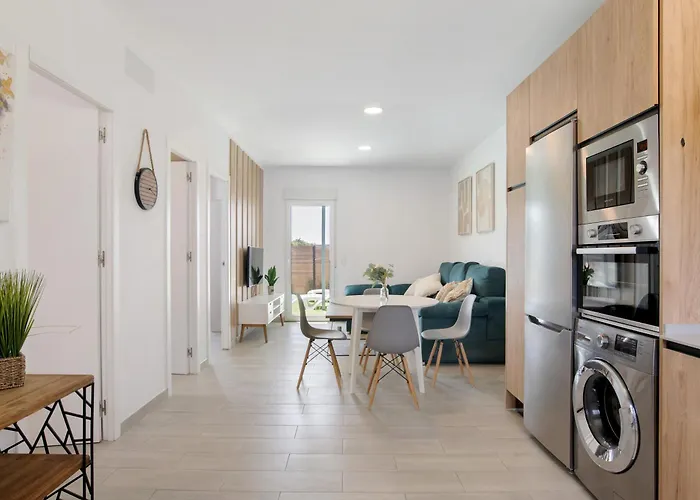 בית כפרי Casita Perla