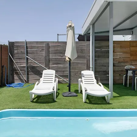 Casita Perla منزل ريفي