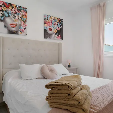 منزل ريفي Casita Perla