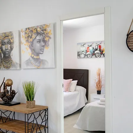 منزل ريفي Casita Perla