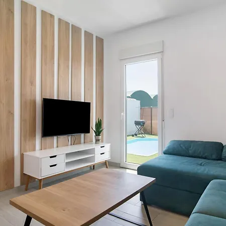 Casita Perla Landsted Conil De La Frontera
