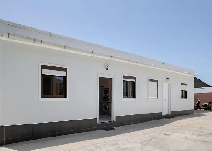 منزل ريفي Casita Perla *