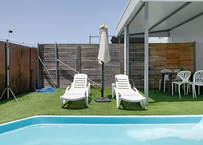 Casita Perla منزل ريفي