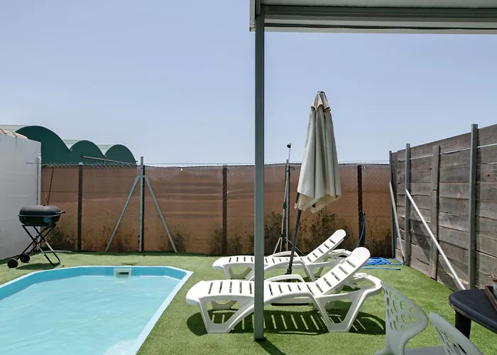 Casita Perla منزل ريفي